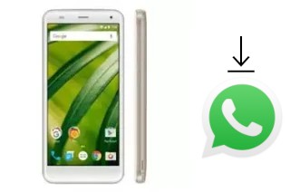 How to install WhatsApp in a Vertex Impress Forest