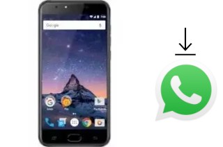 How to install WhatsApp in a Vertex Impress Fortune