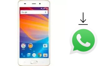 How to install WhatsApp in a Vertex Impress Frost