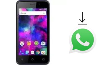 How to install WhatsApp in a Vertex Impress Funk