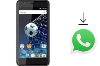 How to install WhatsApp in a Vertex Impress Game