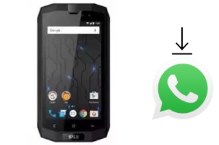 How to install WhatsApp in a Vertex Impress Grip