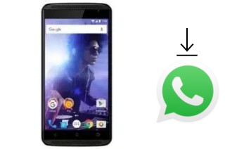 How to install WhatsApp in a Vertex Impress Groove