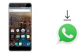 How to install WhatsApp in a Vertex Impress In Touch 3G