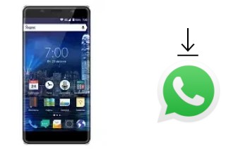 How to install WhatsApp in a Vertex Impress In Touch 4G