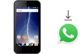 How to install WhatsApp in a Vertex Impress Lightning