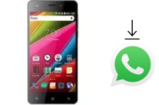 How to install WhatsApp in a Vertex Impress Lotus