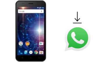 How to install WhatsApp in a Vertex Impress Luck