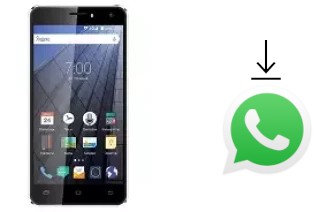 How to install WhatsApp in a Vertex Impress More