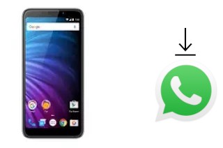 How to install WhatsApp in a Vertex Impress Nero