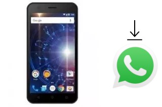 How to install WhatsApp in a Vertex Impress New