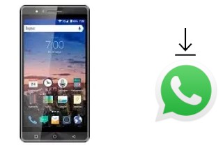 How to install WhatsApp in a Vertex Impress Open