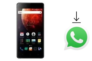 How to install WhatsApp in a Vertex Impress Phonic