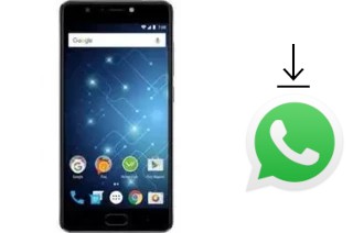 How to install WhatsApp in a Vertex Impress Play