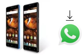 How to install WhatsApp in a Vertex Impress Reef