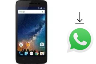 How to install WhatsApp in a Vertex Impress Saturn