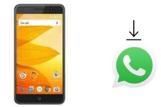 How to install WhatsApp in a Vertex Impress Sun