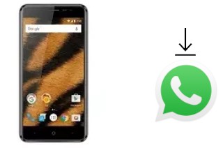 How to install WhatsApp in a Vertex Impress Tiger