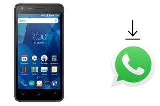 How to install WhatsApp in a Vertex Impress Wave