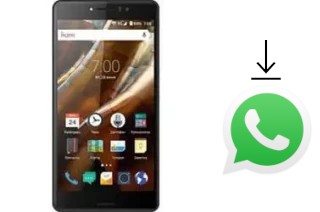 How to install WhatsApp in a Vertex Impress XXL