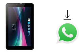 How to install WhatsApp in a Vertex Tab 3G 7-1