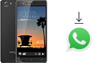 How to install WhatsApp in a verykool SL6010 Cyprus LTE