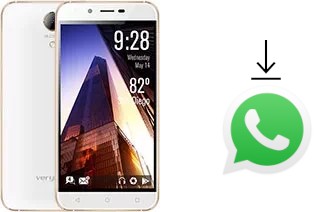 How to install WhatsApp in a verykool SL5011 Spark LTE