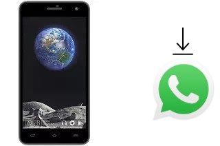 How to install WhatsApp in a verykool s5015 Spark II