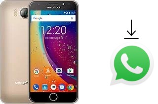 How to install WhatsApp in a verykool SL5565 Rocket