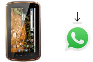 How to install WhatsApp in a verykool R800