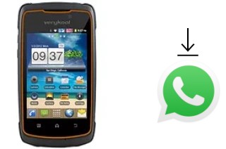 How to install WhatsApp in a verykool RS75