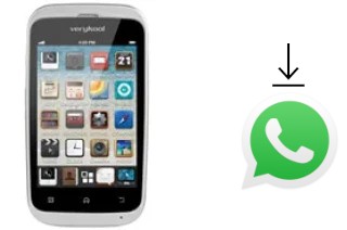 How to install WhatsApp in a verykool s350