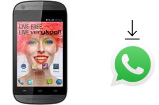 How to install WhatsApp in a verykool s3501 Lynx