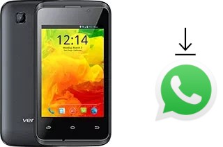 How to install WhatsApp in a verykool s3504 Mystic II