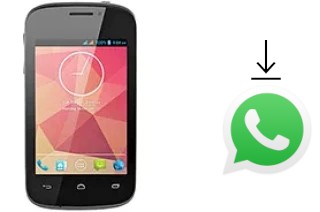 How to install WhatsApp in a verykool s352