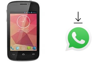 How to install WhatsApp in a verykool s353