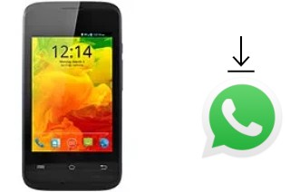 How to install WhatsApp in a verykool s354