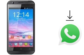 How to install WhatsApp in a verykool s4002 Leo