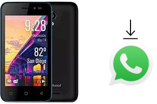 How to install WhatsApp in a verykool s4007 Leo IV