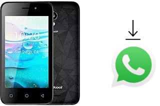 How to install WhatsApp in a verykool s4008 Leo V