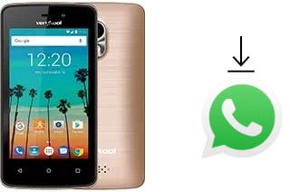 How to install WhatsApp in a verykool s4009 Crystal