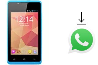 How to install WhatsApp in a verykool s401