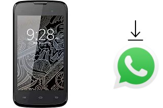 How to install WhatsApp in a verykool s4010 Gazelle