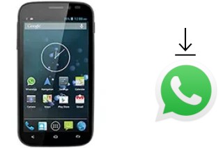 How to install WhatsApp in a verykool s450