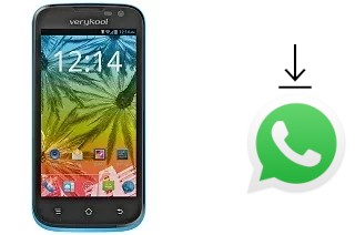 How to install WhatsApp in a verykool s4510 Luna