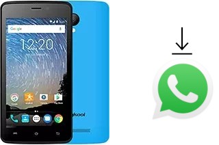 How to install WhatsApp in a verykool s4513 Luna II