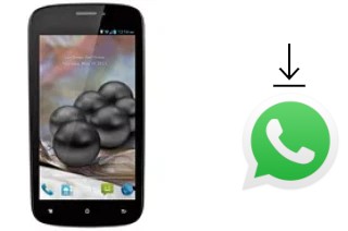 How to install WhatsApp in a verykool s470