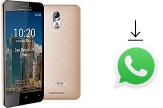 How to install WhatsApp in a verykool s5007 Lotus Plus