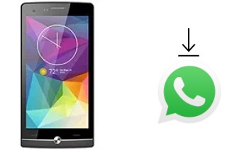 How to install WhatsApp in a verykool s5014 Atlas