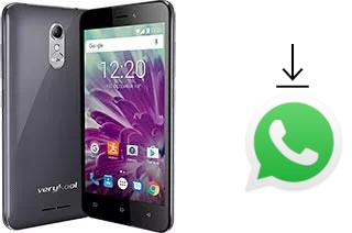 How to install WhatsApp in a verykool s5027 Bolt Pro